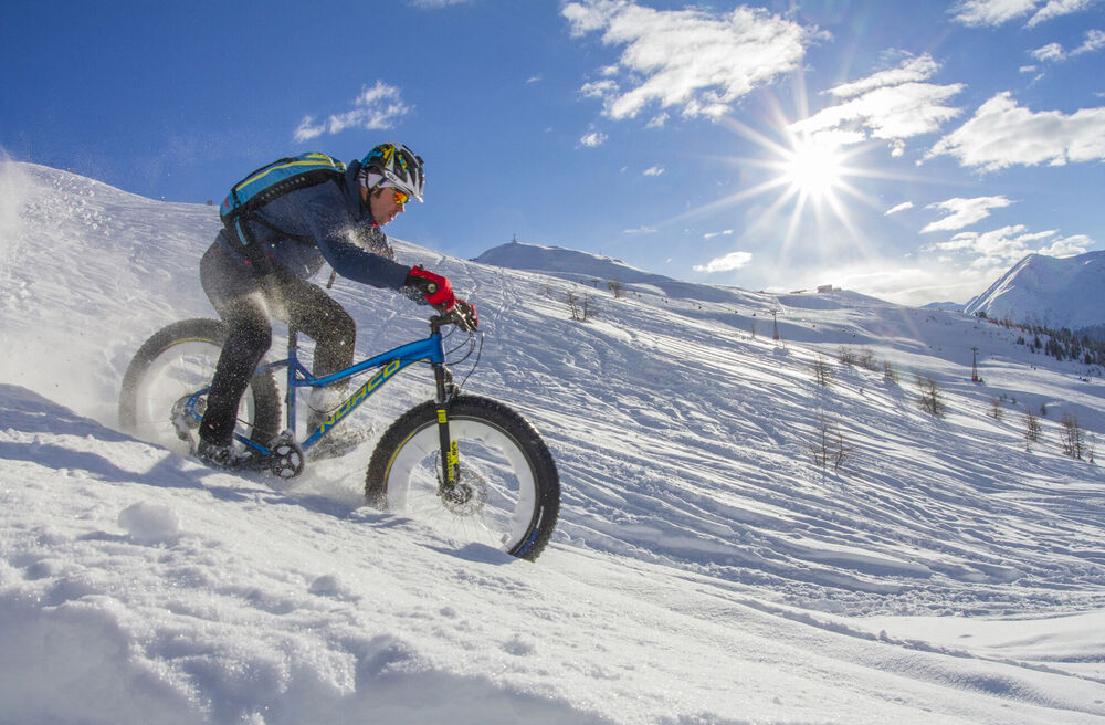 Fat bikes