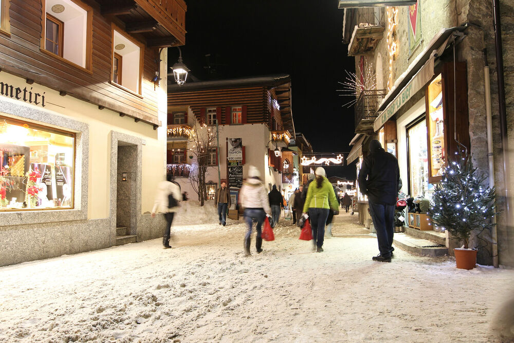 Shopping in Livigno