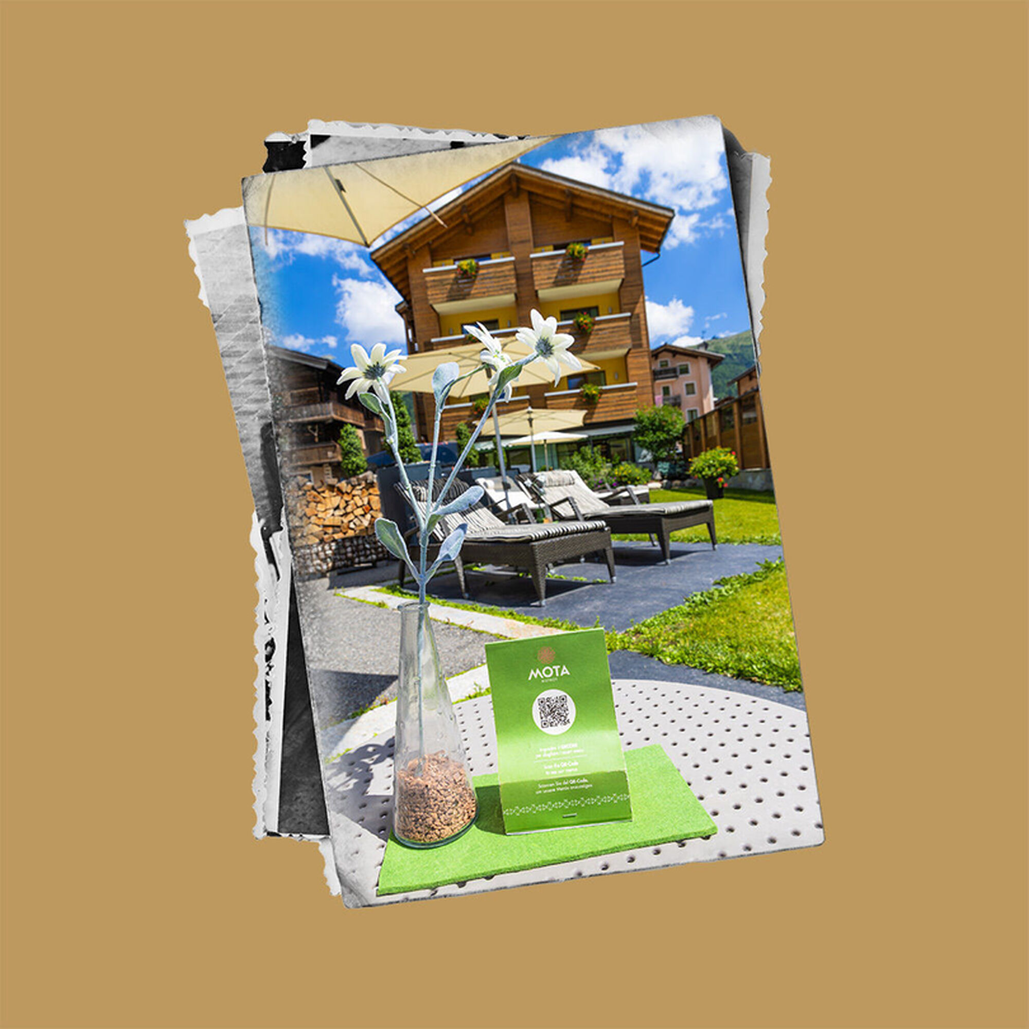 I 50 anni del Mota, dall'Albergo a Mota Hospitality | Faceva freddissimo ma ce l'abbiamo fatta