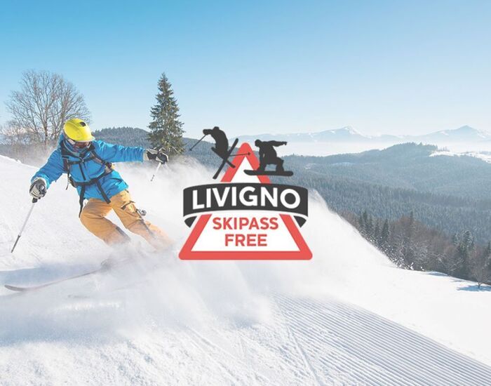 SKIPASS FREE: prima neve a Livigno!