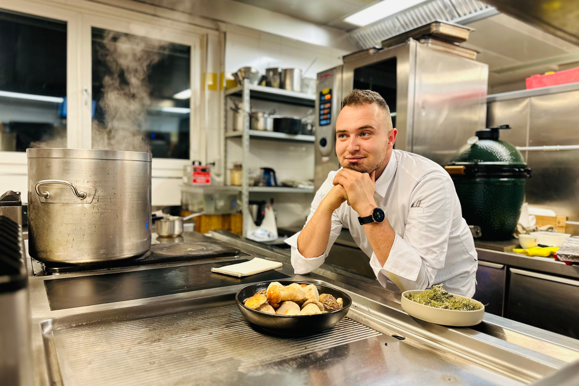 Autumn Vibes: Das besondere Menü des Küchenchefs im Mota Restaurant & Wine