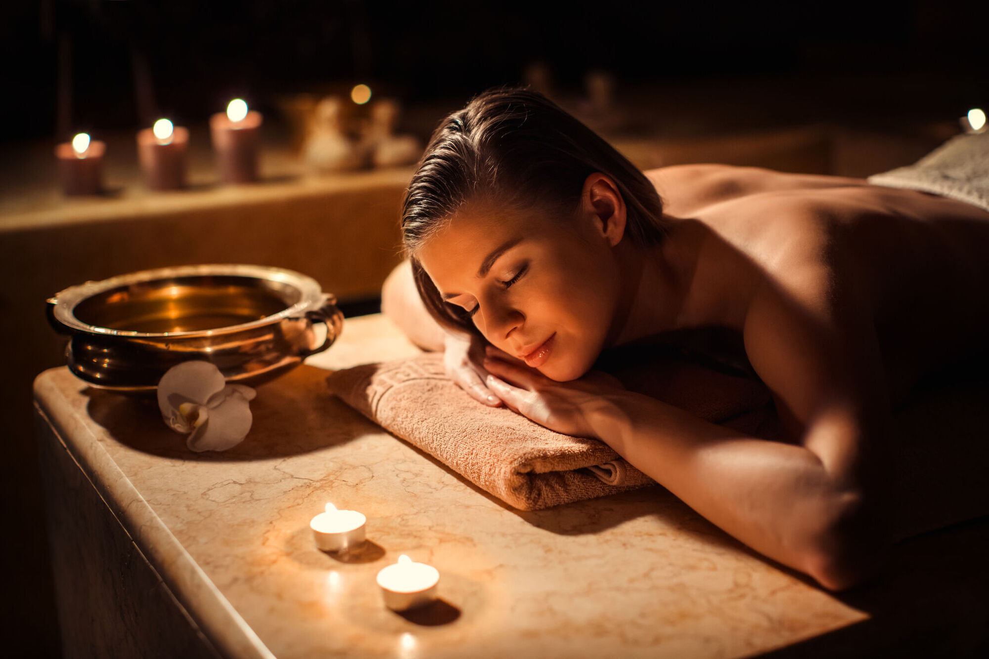Women's Week, un pacchetto benessere Mota Wellness dedicato alla Festa della Donna
