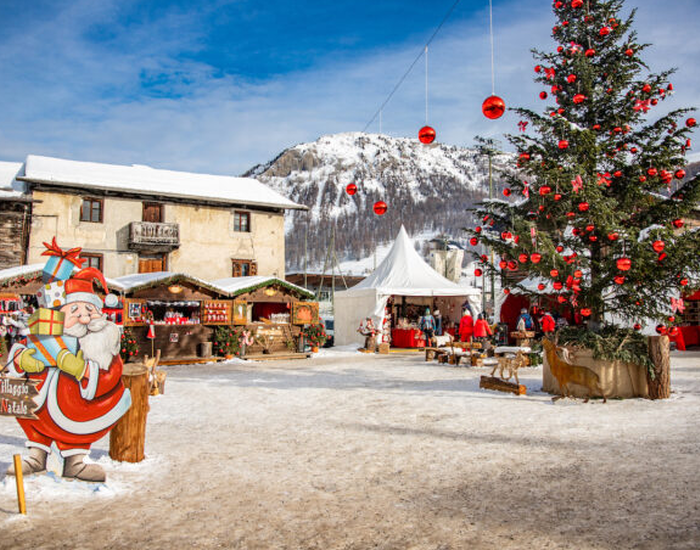 Offerta Early Booking: Natale a Livigno!