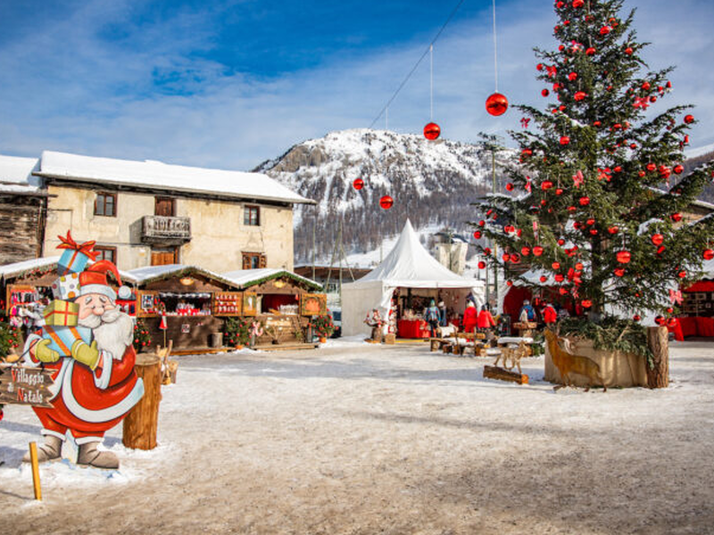 Offerta Early Booking: Natale a Livigno!