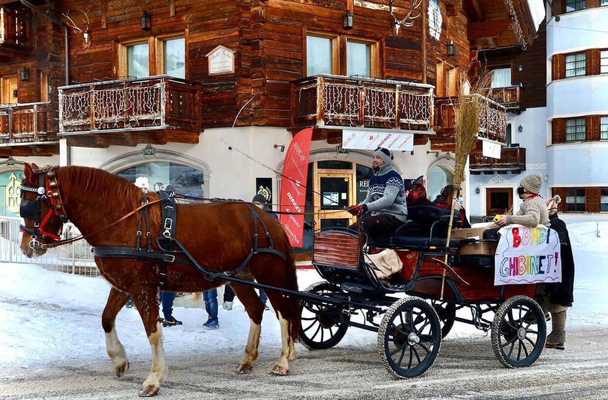 Es ist Zeit für Traditionen: Bondì Ghibinet und das MUS!