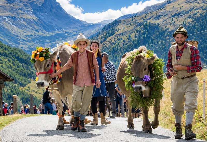 Autunno a Livigno: colori, tradizioni e sapori di montagna