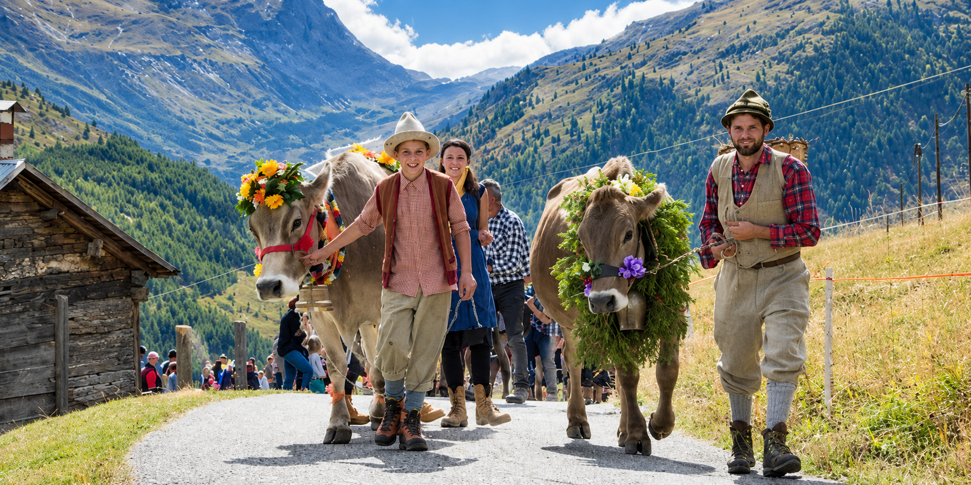 Herbst in Livigno: Farben, Traditionen und BergGeschmäcke