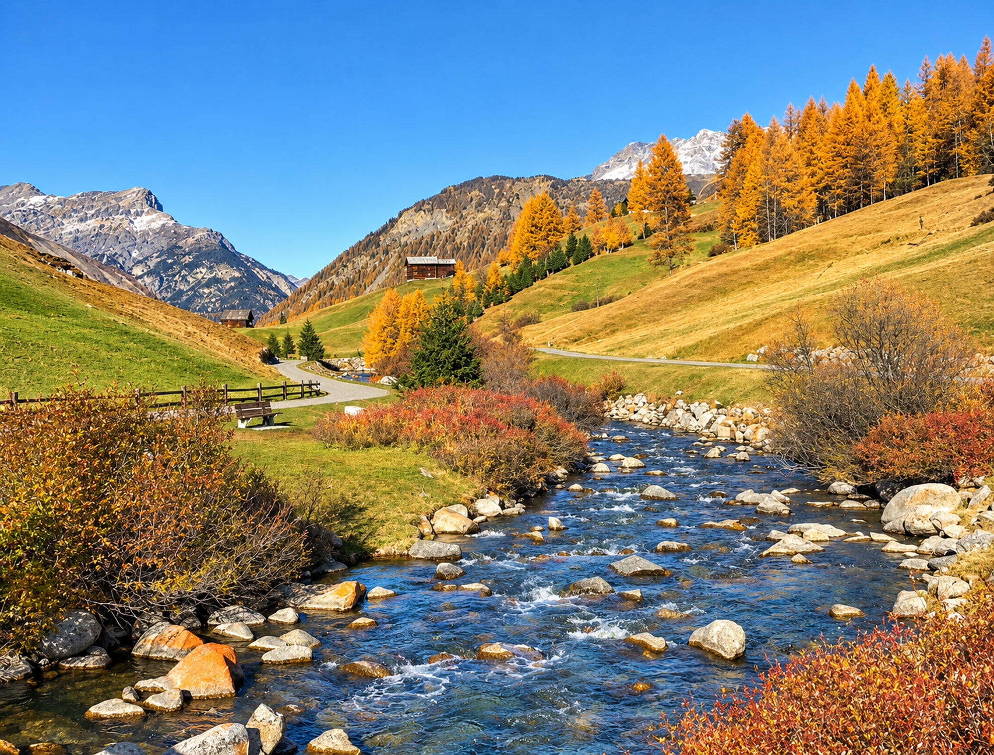 Erleben Sie im Hotel Mota die Magie des Herbstes und seine wunderschönen Farben